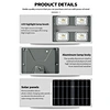 solar powered street lights